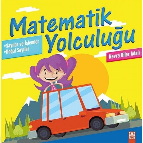 Matematik Yolculuğu 1 - Sayılar ve İşlemler / Doğal Sayılar