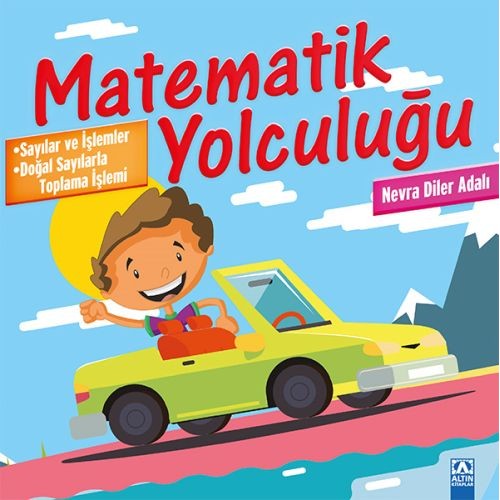 Matematik Yolculuğu 2 - Sayılar ve İşlemler / Doğal Sayılarla Toplama İşlemleri