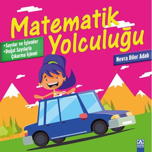 Matematik Yolculuğu 3 - Sayılar ve İşlemler / Doğal Sayılarla Çıkarma İşlemi