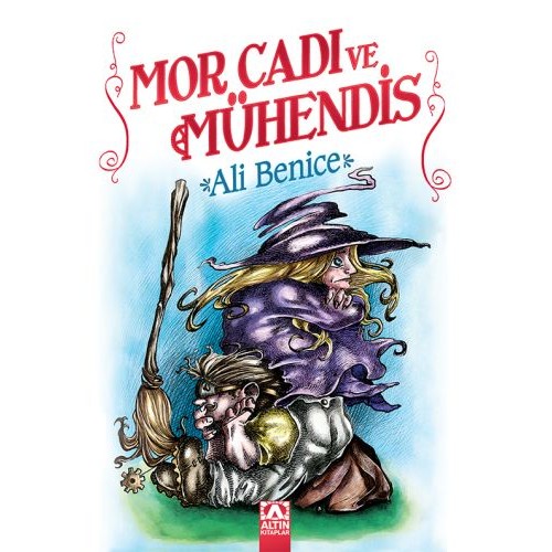 Mor Cadı ve Mühendis