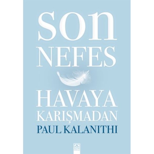 Son Nefes Havaya Karışmadan (Ciltli)