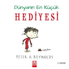 Dünyanın En Küçük Hediyesi (Ciltli)