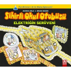 Sihirli Okul Otobüsü - Elektriğin Serüveni