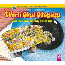 Sihirli Okul Otobüsü - Duyuları Araştırıyor