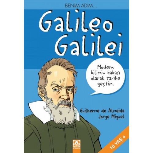 Benim Adım... Galileo Galilei