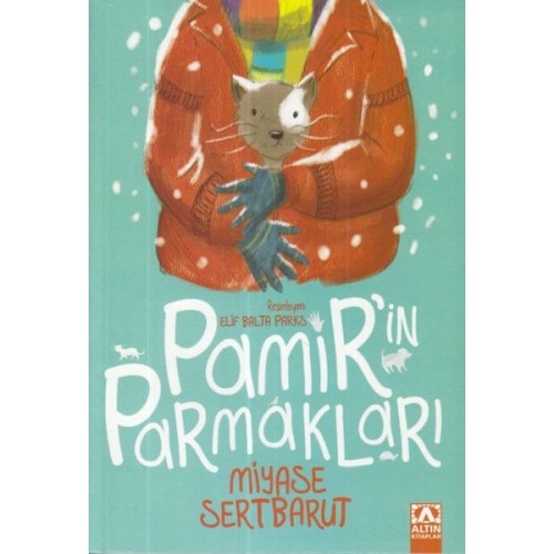 Pamirin Parmakları