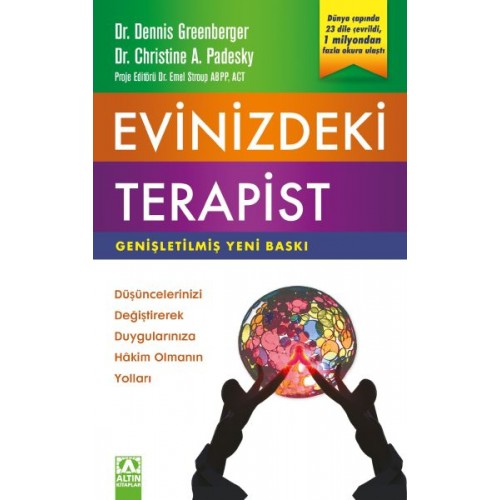 Evinizdeki Terapist (Genişletilmiş Yeni Baskı)