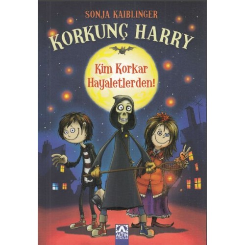 Korkunç Harry