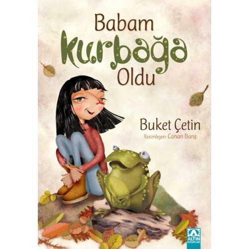 Babam Kurbağa Oldu