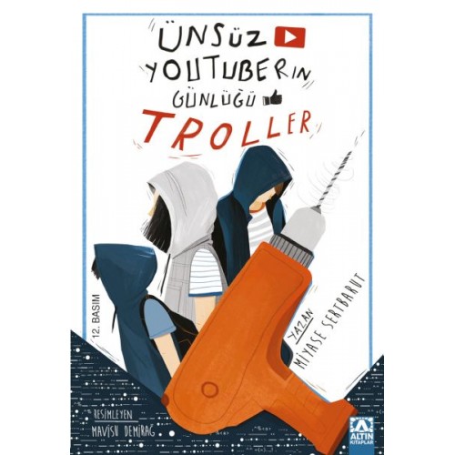 Ünsüz Youtuberin Günlüğü - Troller