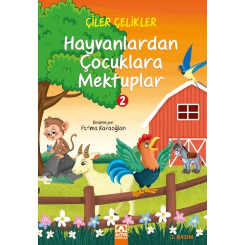 Hayvanlardan Çocuklara Mektuplar 2