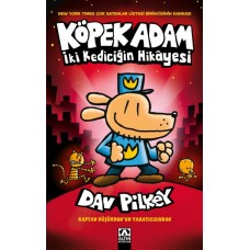 Köpek Adam 3 İki Kediciğin Hikayesi