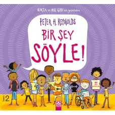 Bir Şey Söyle