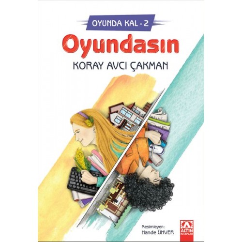 Oyundasın - Oyunda Kal 2