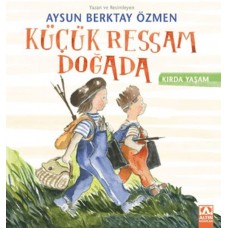 Küçük Ressam Doğada