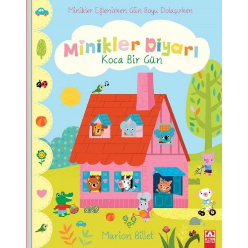 Koca Bir Gün - Minikler Diyarı