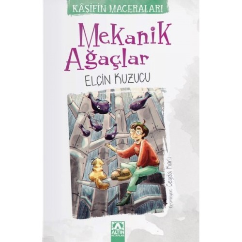 Mekanik Ağaçlar