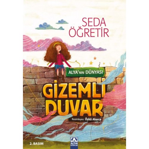 Alya'nın Dünyası Gizemli Duvar