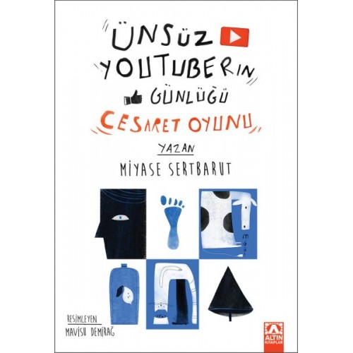 Ünsüz Youtuberın Günlüğü - Cesaret Oyunu