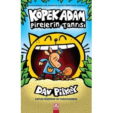 Köpek Adam 5 Köpek Adam Pirelerin Tanrısı