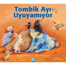 Tombik Ayı Uyuyamıyor