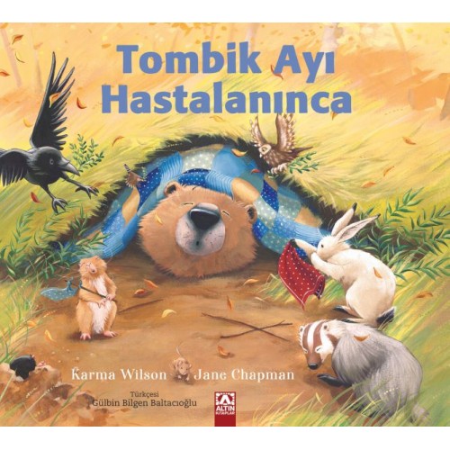 Tombik Ayı Hastalanınca