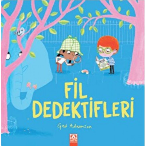 Fil Dedektifleri