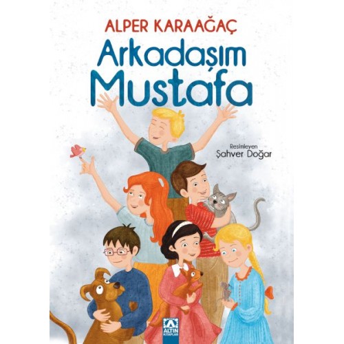 Arkadaşım Mustafa