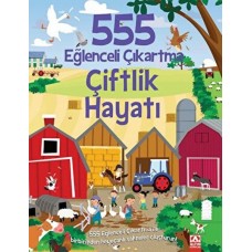 555 Eğlenceli Çıkartma Çiftlik Hayatı