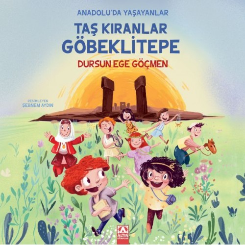 Taş Kıranlar Göbeklitepe