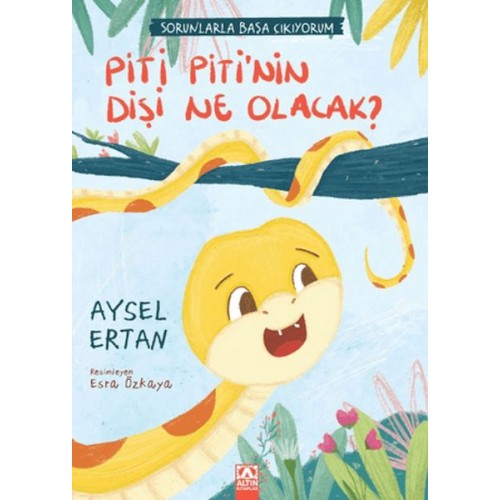 Piti Piti'nin Dişi Ne Olacak?