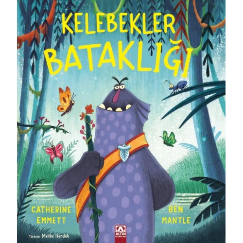 Kelebekler Bataklığı