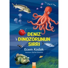 Deniz Dinozorunun Sırrı