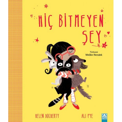 Hiç Bitmeyen Şey