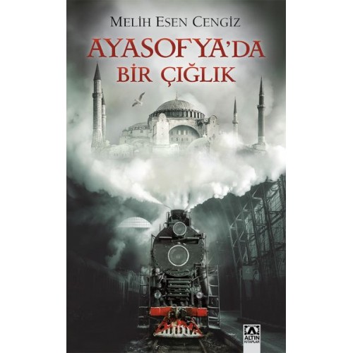 Ayasofya'da Bir Çığlık