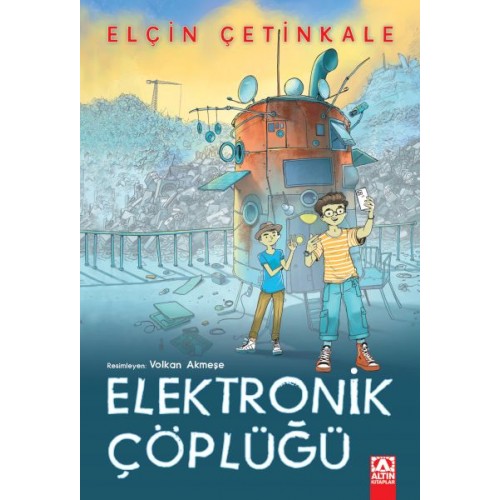 Elektronik Çöplüğü