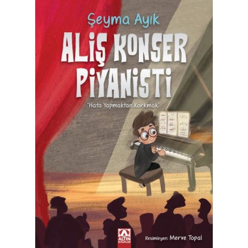 Aliş Konser Piyanisti