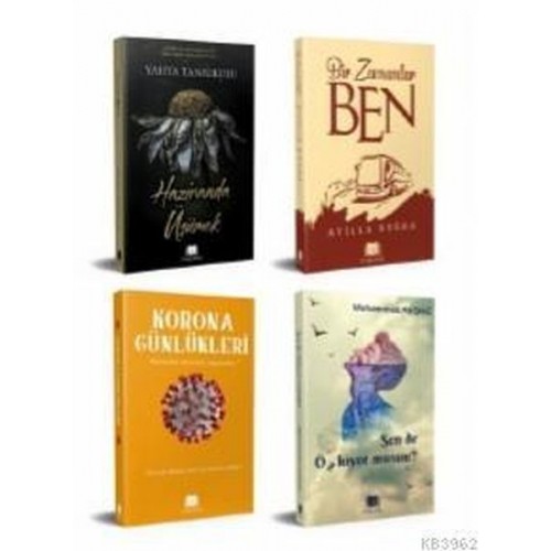 Deneme Seti (4 Kitap Takım)