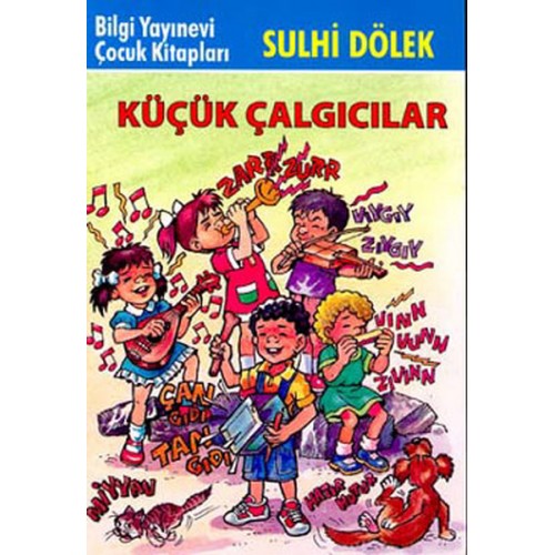 Küçük Çalgıcılar-Çocuk Klasikleri