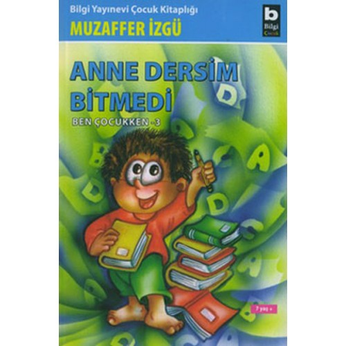 Anne Dersim Bitmedi Ben Çocukken 3