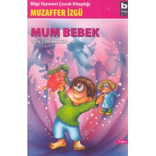 Ben Çocukken 4-Mum Bebek