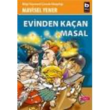 Evinden Kaçan Masal