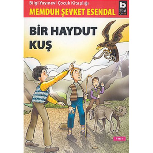 Bir Haydut Kuş (7 Yaş +)