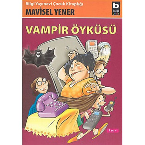 Vampir Öyküsü (7 Yaş +)