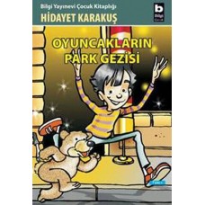 Oyuncakların Park Gezisi