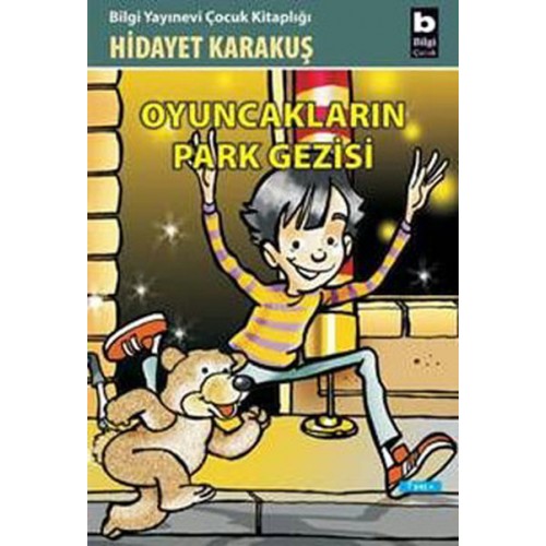 Oyuncakların Park Gezisi