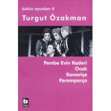 Pembe Evin Kaderi  Ocak Kanaviçe Paramparça / Bütün Oyunları 4