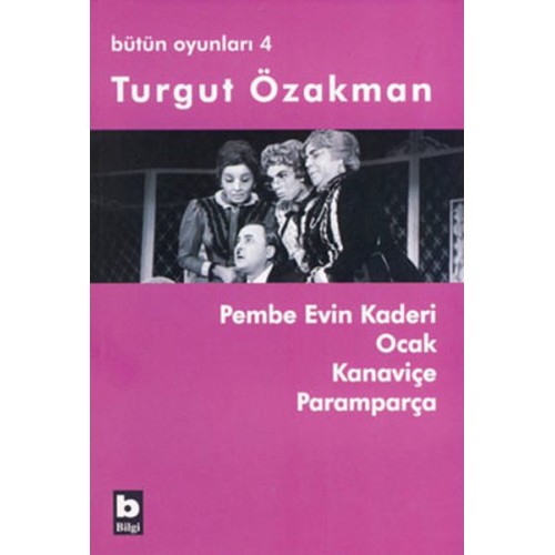 Pembe Evin Kaderi  Ocak Kanaviçe Paramparça / Bütün Oyunları 4