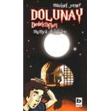 Dolunay Dedektifleri 03 - Mumya Dükkanı