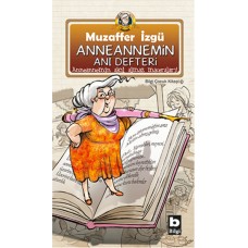 Anneannemin Anı Defteri